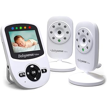best video baby monitor for two rooms