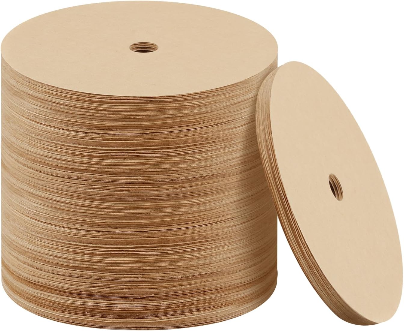 Melitta 627402 Carta Filtro Caffè Avvolgente Bianca, Numero - Foto 2