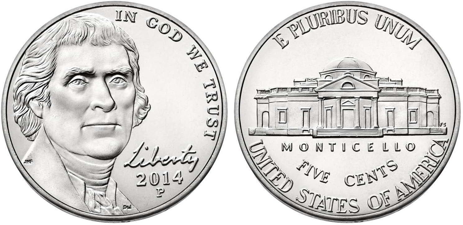 Sterling silver coin bezel for $5.00 Indian head Gold Coin, US Nickle, Jefferson Nickel Liberty, 5 cent Buffalo Nickels silver coin - Image 4