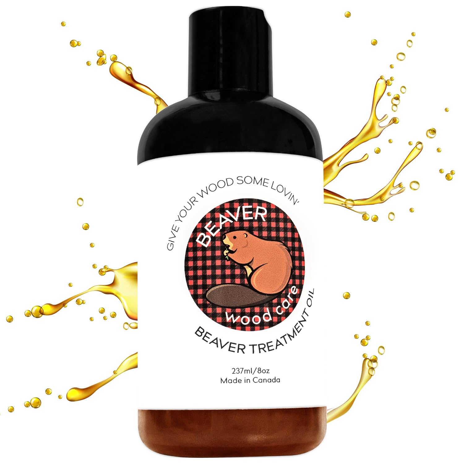 Cutting Board Oil Food Grade Mineral Oil for Cutting