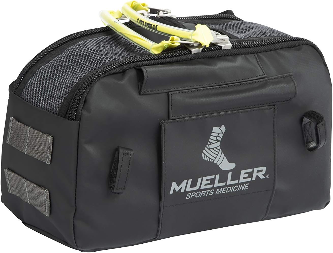 Sports Medicine Medi Kit ATSS Bag Only for Men and Women, Athletic Training Kit, Medical Supply Bag for Sports Teams, Over the Shoulder Medical Briefcase, Waterproof