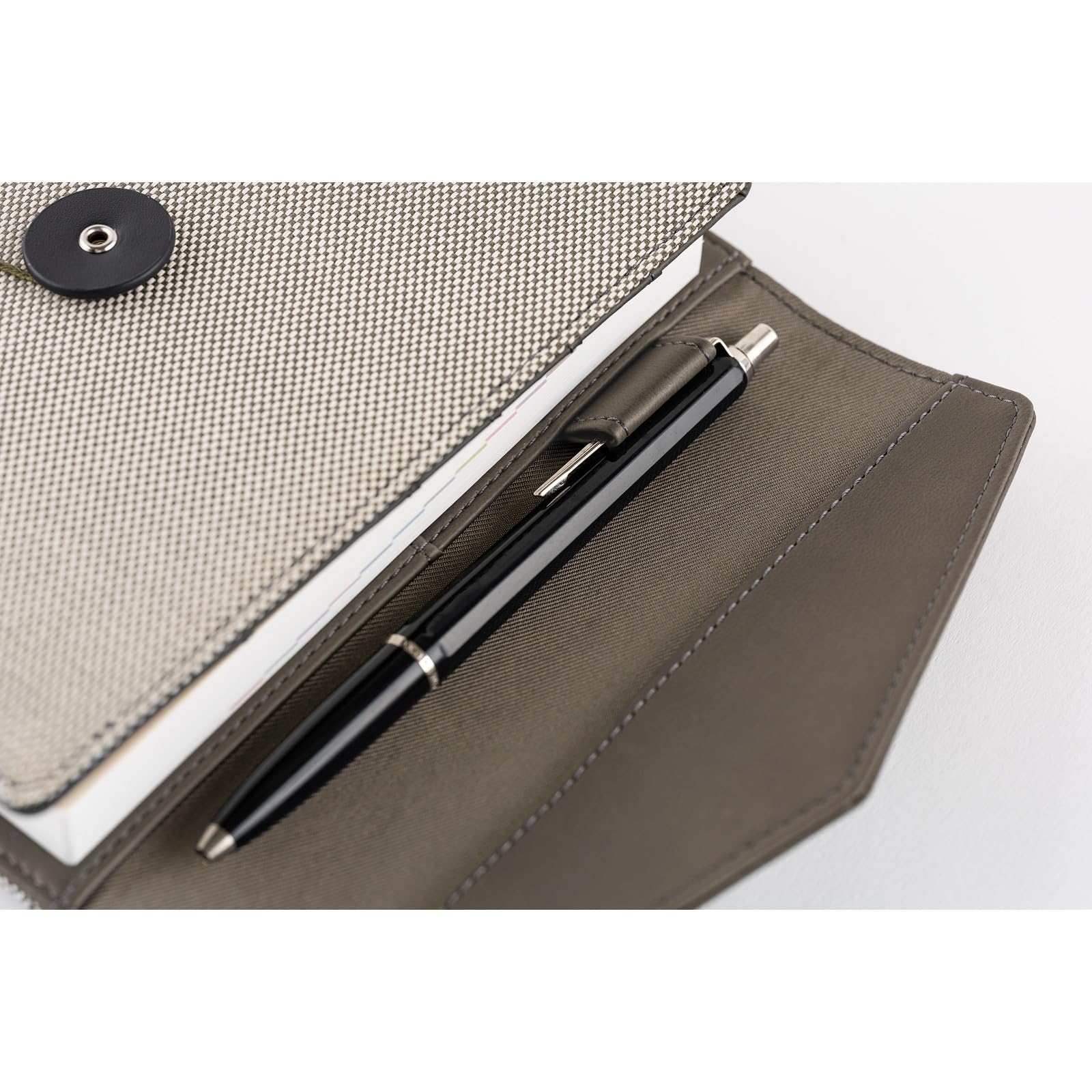 Hobonichi Techo okładka planera A6, litera (rozmiar oryginalny, tylko okładka)
