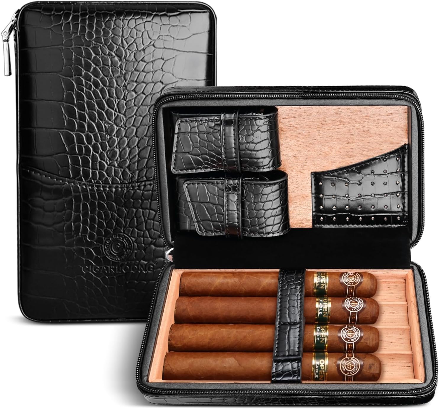 cigar humidor