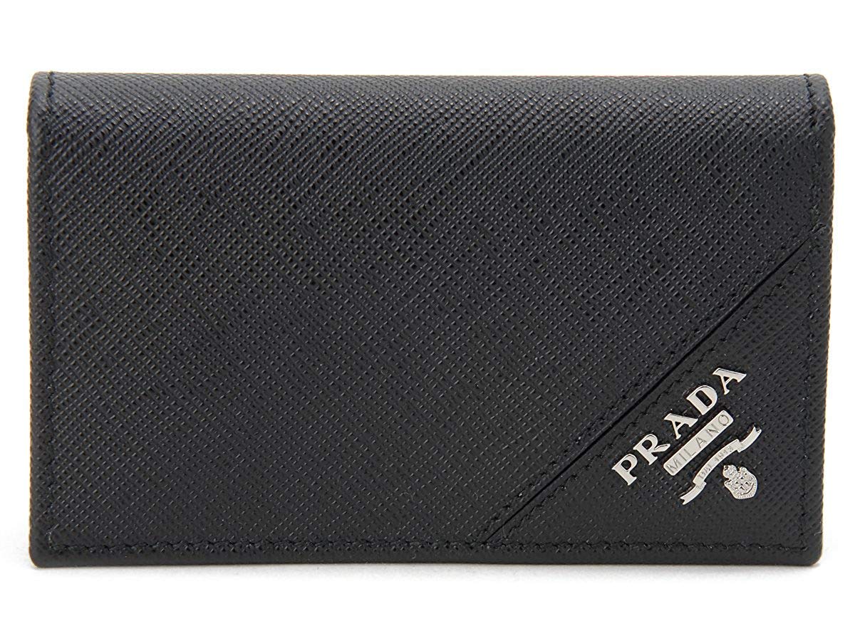 Amazon | (プラダ)PRADA カードケース 2MC122 QME F0002 SAFFIANO