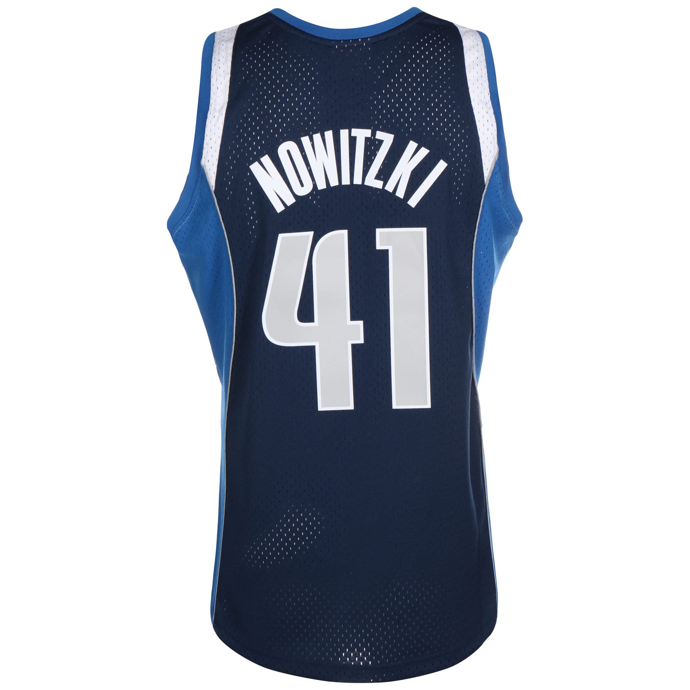 Mitchell & Ness NBA Hardwood Classics Swingman Jersey Dallas Mavericks 2011 - Dirk Nowitzki