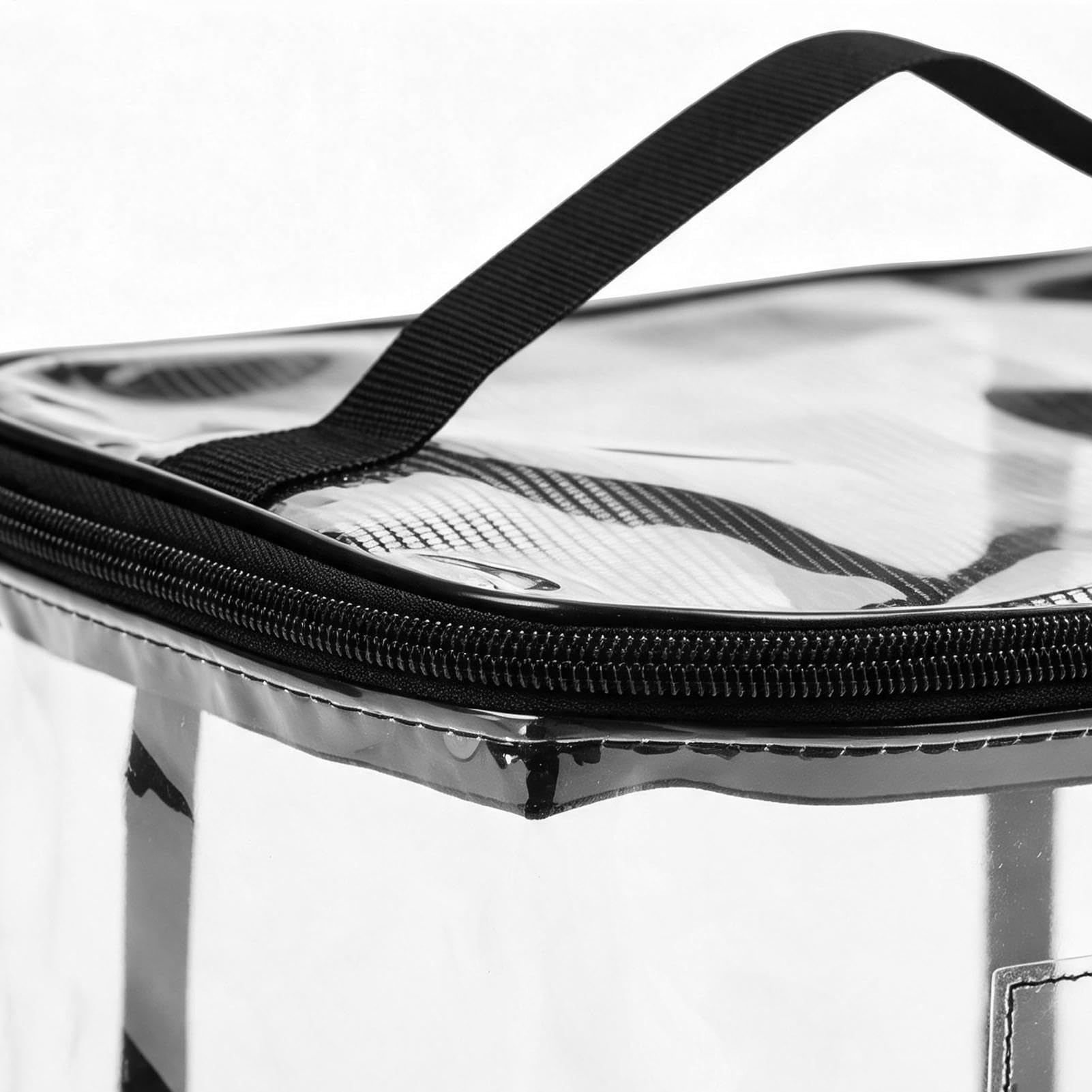 Bolsas Organizadoras De Juguetes 6 Bolsitas Transparentes Para Ladrillos