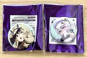 fgo fes 霊基召喚缶バッジ バーゲスト fate アクリル カード 特典 Fate/Grand Order Fes. 2024 9th Anniversary
