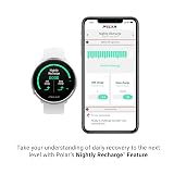 POLAR IGNITE - Reloj de fitness impermeable avanzado (incluye GPS integrado de precisión polar y seguimiento de sueño Plus).
