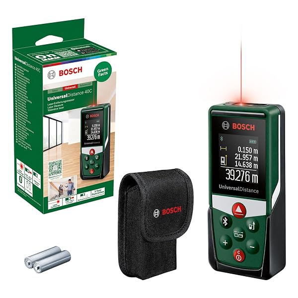 Bosch UniversalDistance 40C DIY Pro-Bluetooth