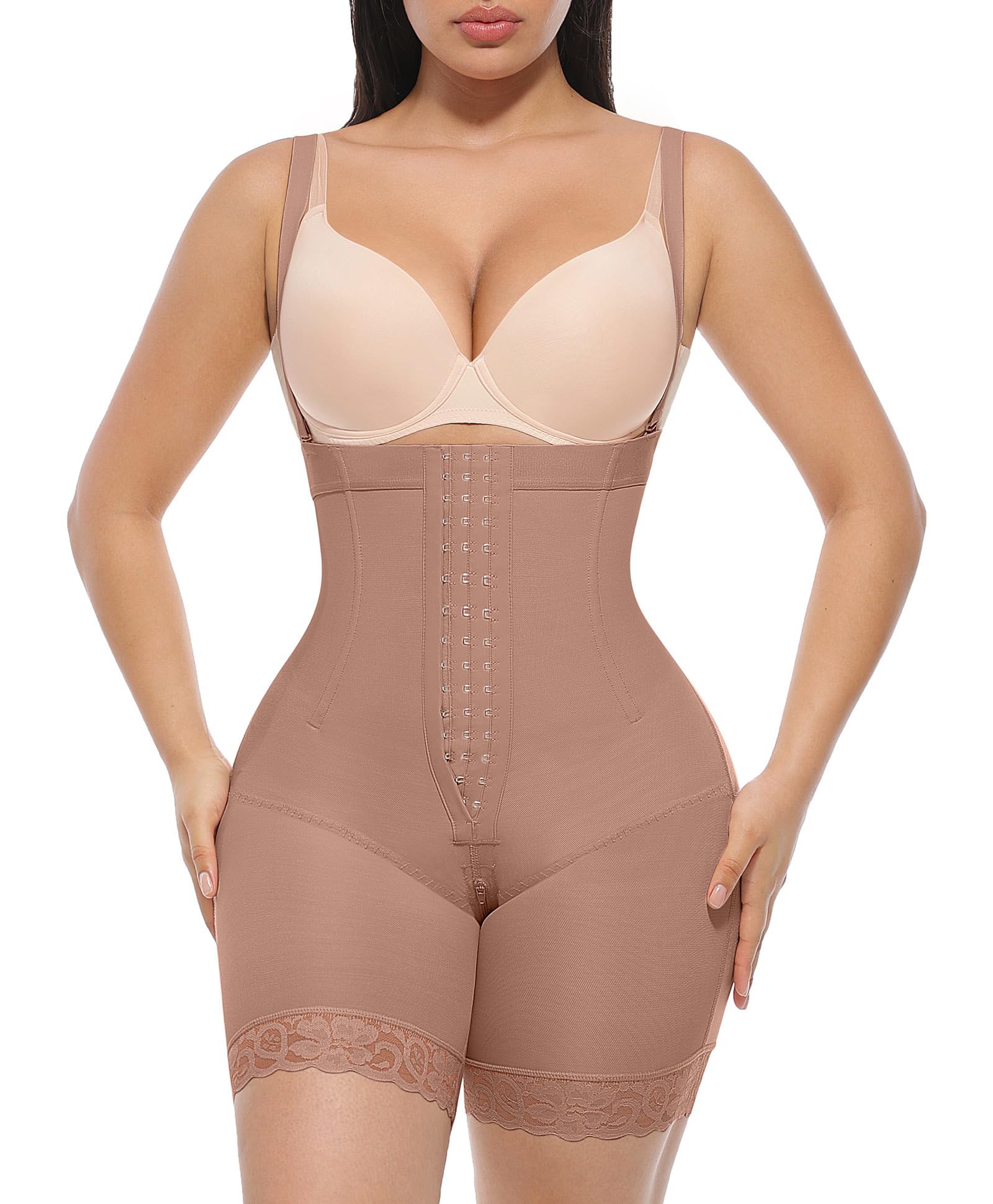 Lover-Beauty Fajas Colombianas Shapewear for Women