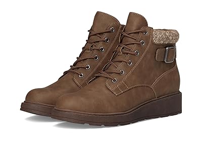 Blowfish Malibu Kinsley Zip Short Boots Women