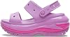 Crocs Unisex Clásico Sandalias Cuña Mega Crush Plataforma 1