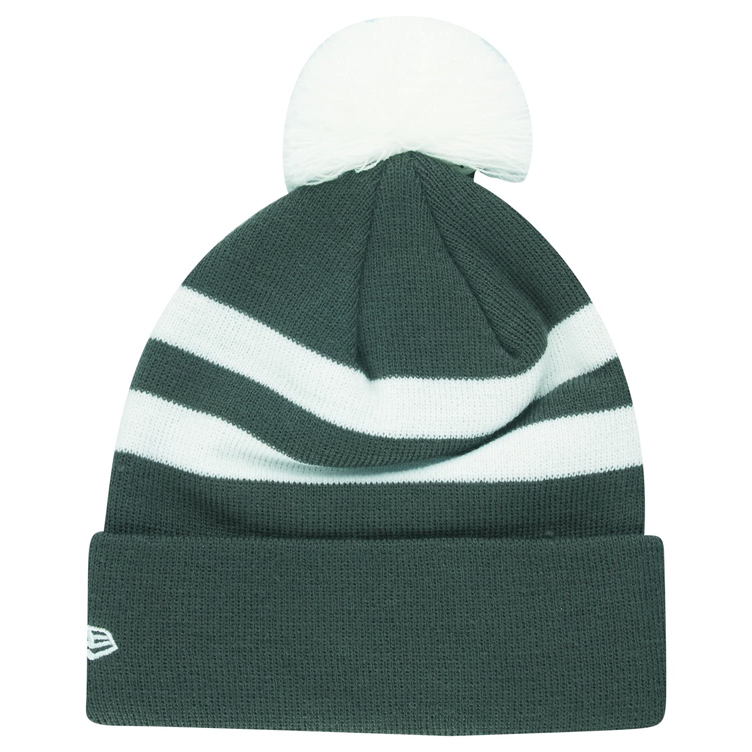 New Era Czapka zimowa pompon Beanie - NFL Graphite