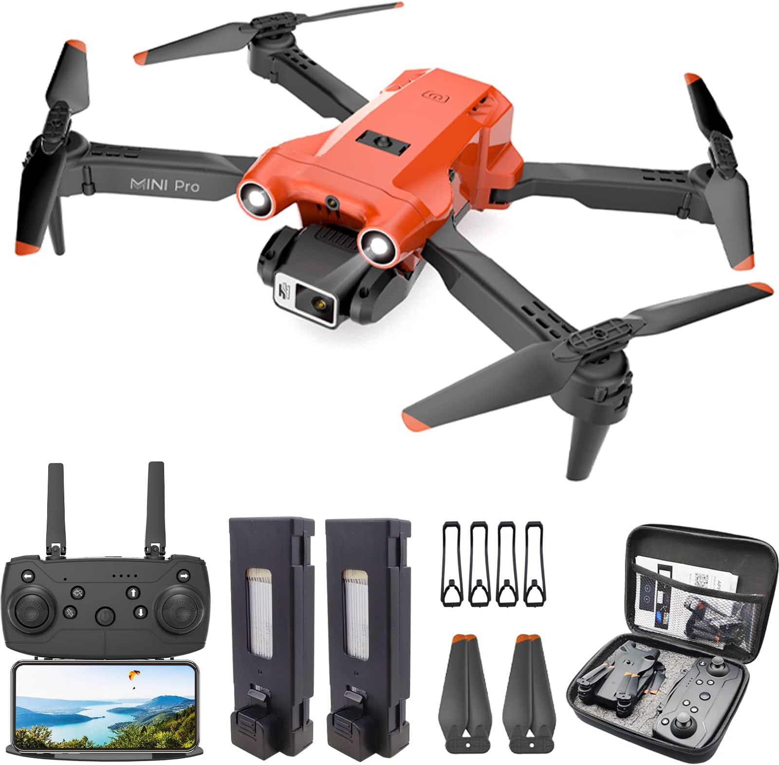 MOCVOO Drone for Adults