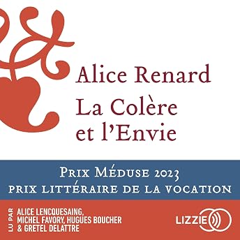 La Colère et l'Envie Livre Audio par Alice Renard episode artwork