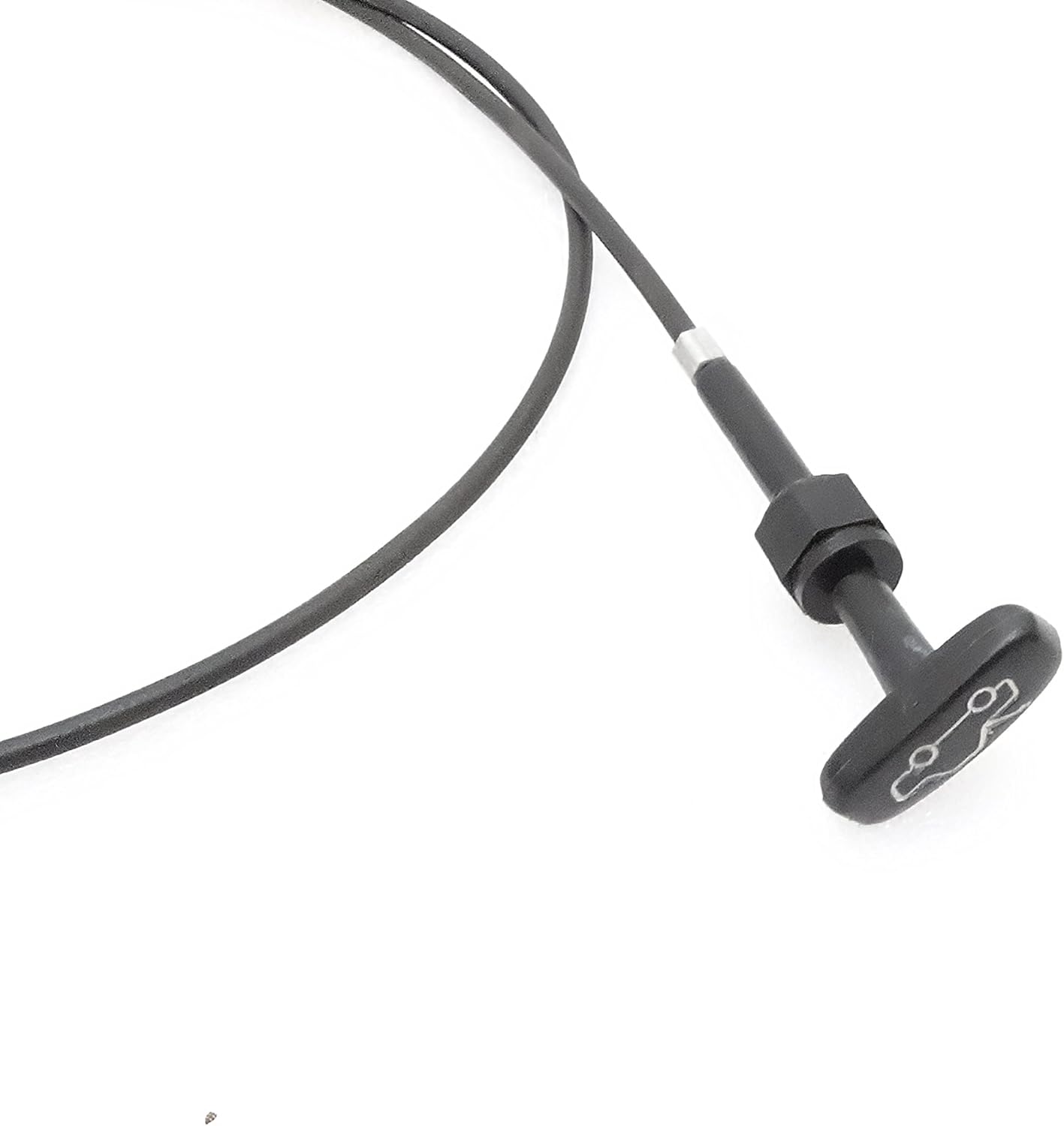 SUZUKI SAMURAI SIERRA GYPSY BONNET HOOD RELEASE CABLE 60'' LONG