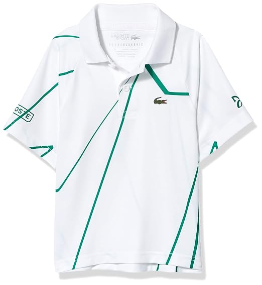 Buy Lacoste Boys Sport Novak Djokovic 