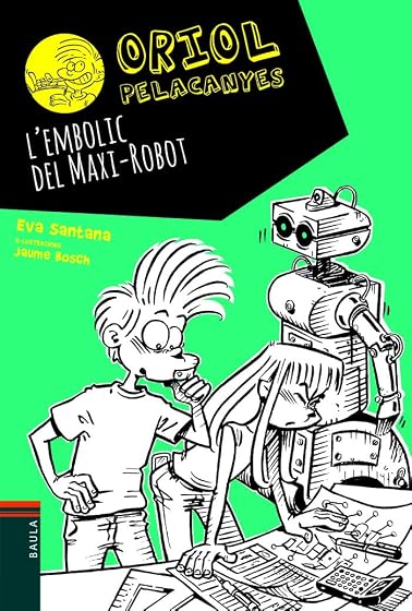 L'embolic del maxi robot