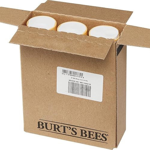 Miniatura 3 de Burt's Bees Champú de granada muy voluminizante, champú sin sulfato, botellas de 10 onzas, paquete de 3