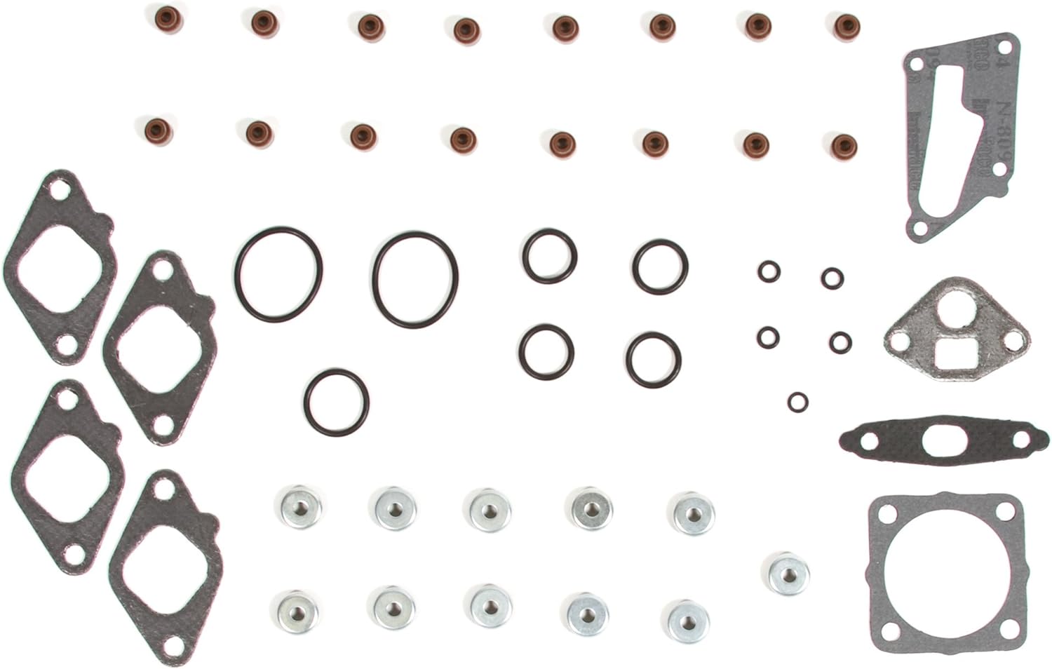 Compatible With 93-01 Nissan Altima 2.4 DOHC KA24DE Full Gasket Set