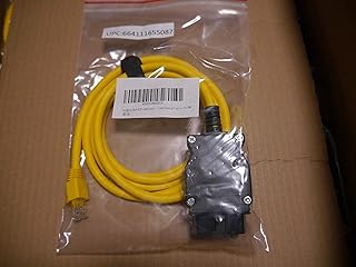 Goldplay – Enet-RJ-45-Kabel, Anschlusswerkzeuge, Ethernet zu OBD, Schnittstellenkabel, Codierung für F-Serie, für BMW