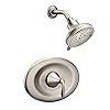 Moen Eva Oil Rubbed Bronze Posi-Temp Tub And Eco-Performance Shower - View #11