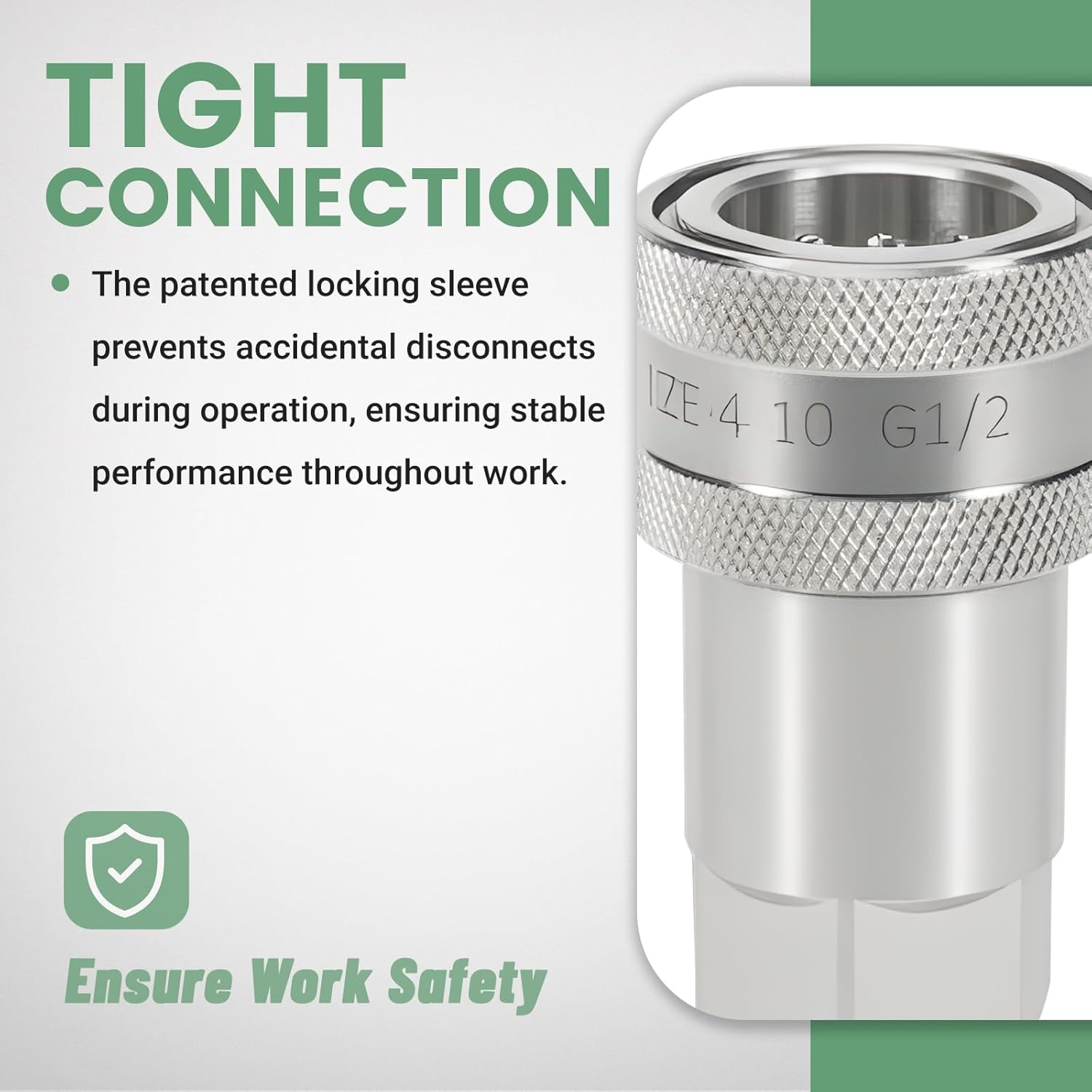 Tractor Remote 6-Port Hydraulic Diverter Valve Kit, 2 Into 4 Ports Manual Hydraulic Splitter Valve with Bracket and Bolts - Tractor Attachments - Image 5