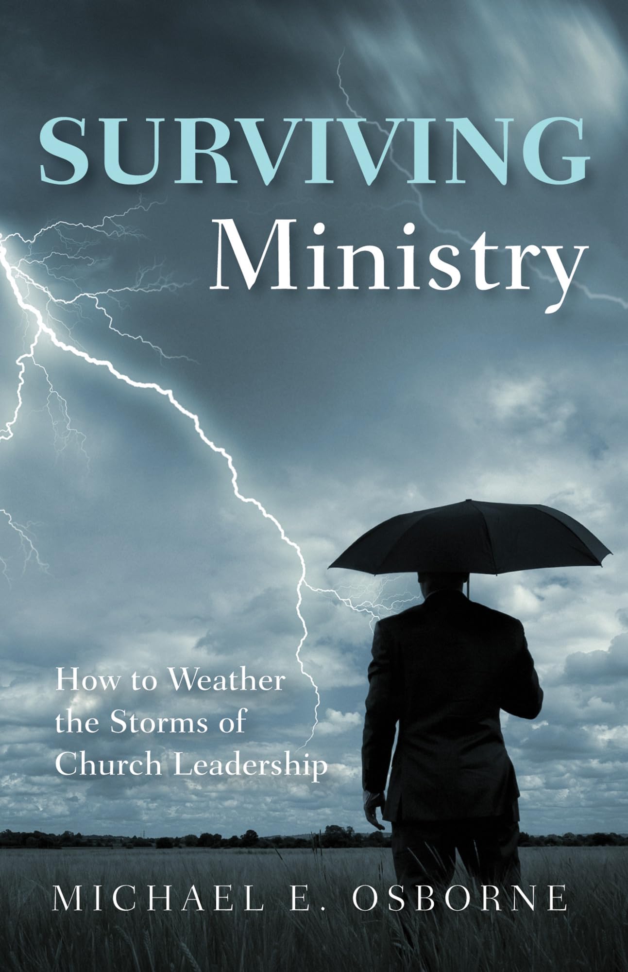 Buy Surviving Ministry: How to Weather the Storms of Church Leadership — BookShops.in