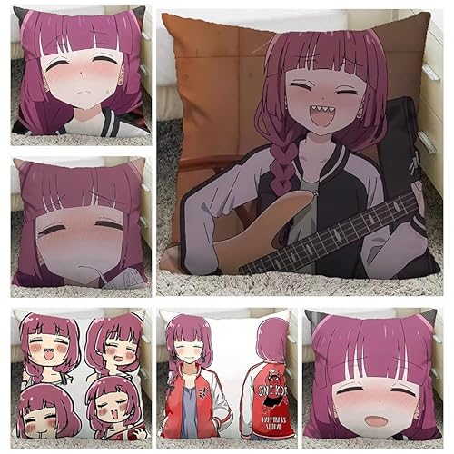 Dakimakuri ぼっち・ざ・ろっく! 廣井きくり 抱き枕カバー Amazon.co.jp: アニメ「ぼっち・ざ・ろっく