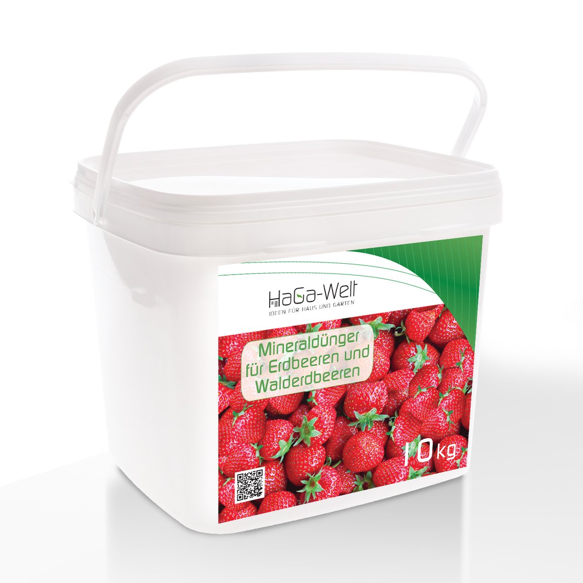 Mineraldnger fr Erdbeeren und Walderdbeeren Obstdnger Dnger Dngemittel  10kg : Amazon.de: Garten