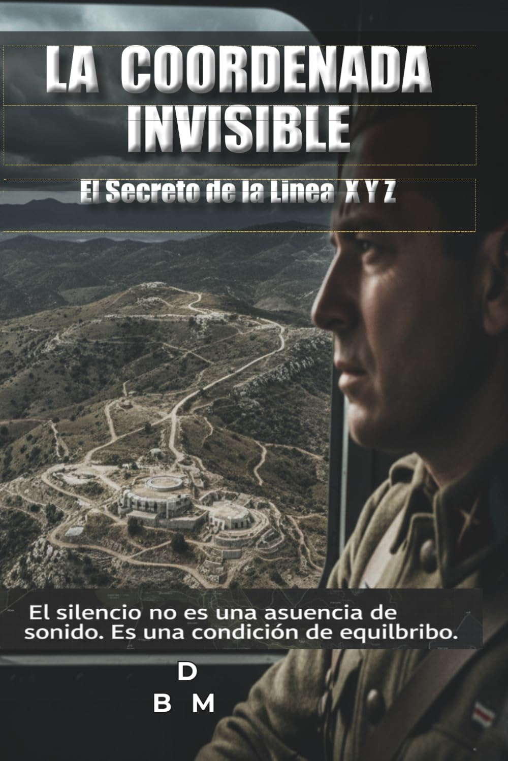 La Coordenada Invisible: El Secreto de la Línea XYZ