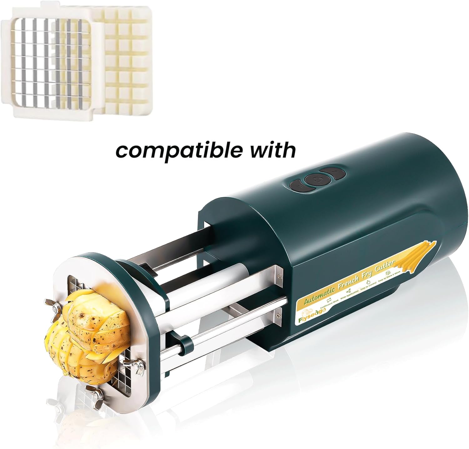 Replacement Blade for French Fry Cutter (12mm)