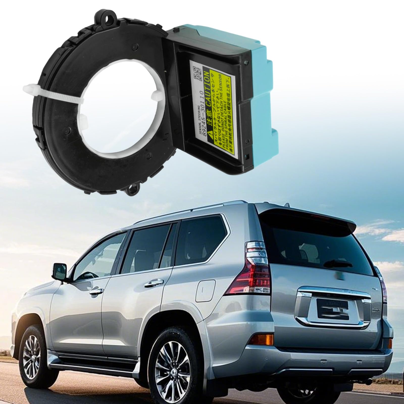 トヨタ スイッチセンサー 89245-30110 89245-30110 Steering Angle Sensor Replacement for 8924530110 84307
