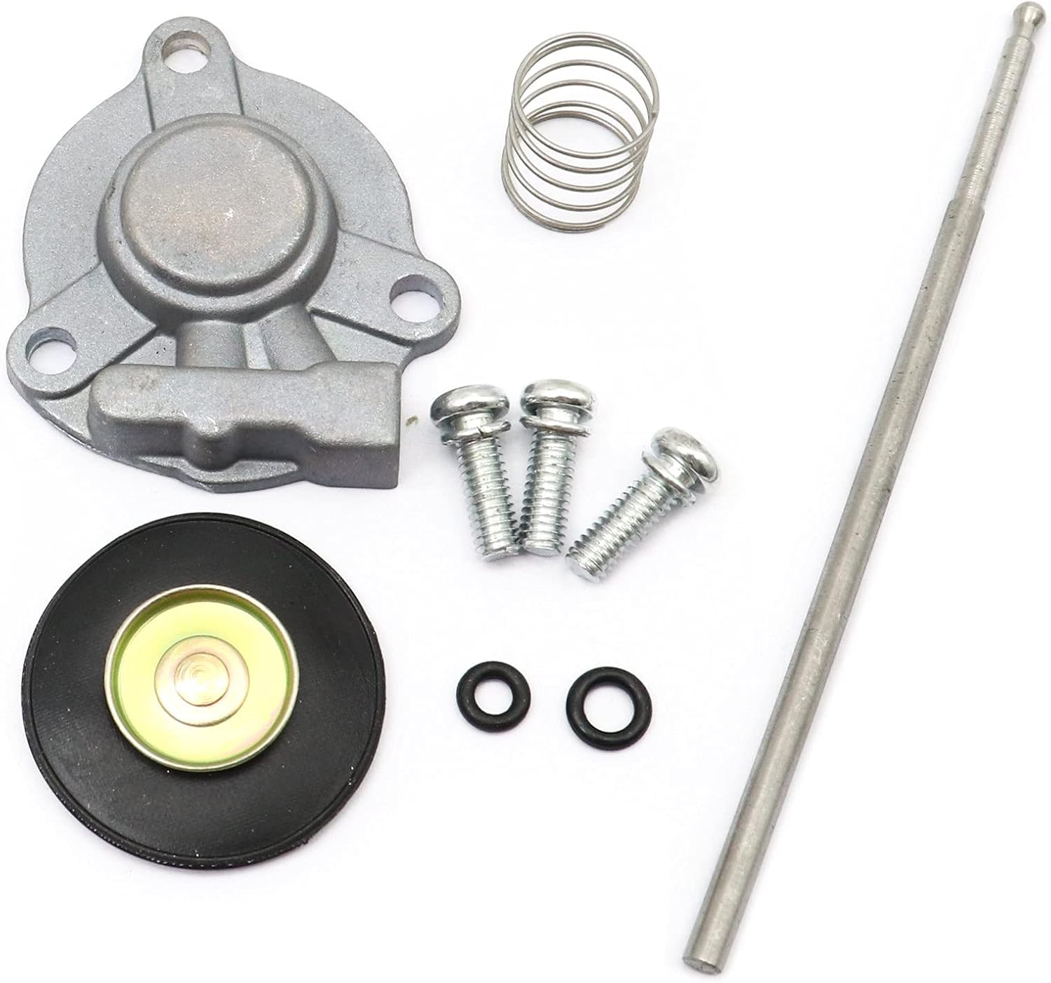 SecosAutoparts Carburetor Carb Accelerator Pump Diaphragm