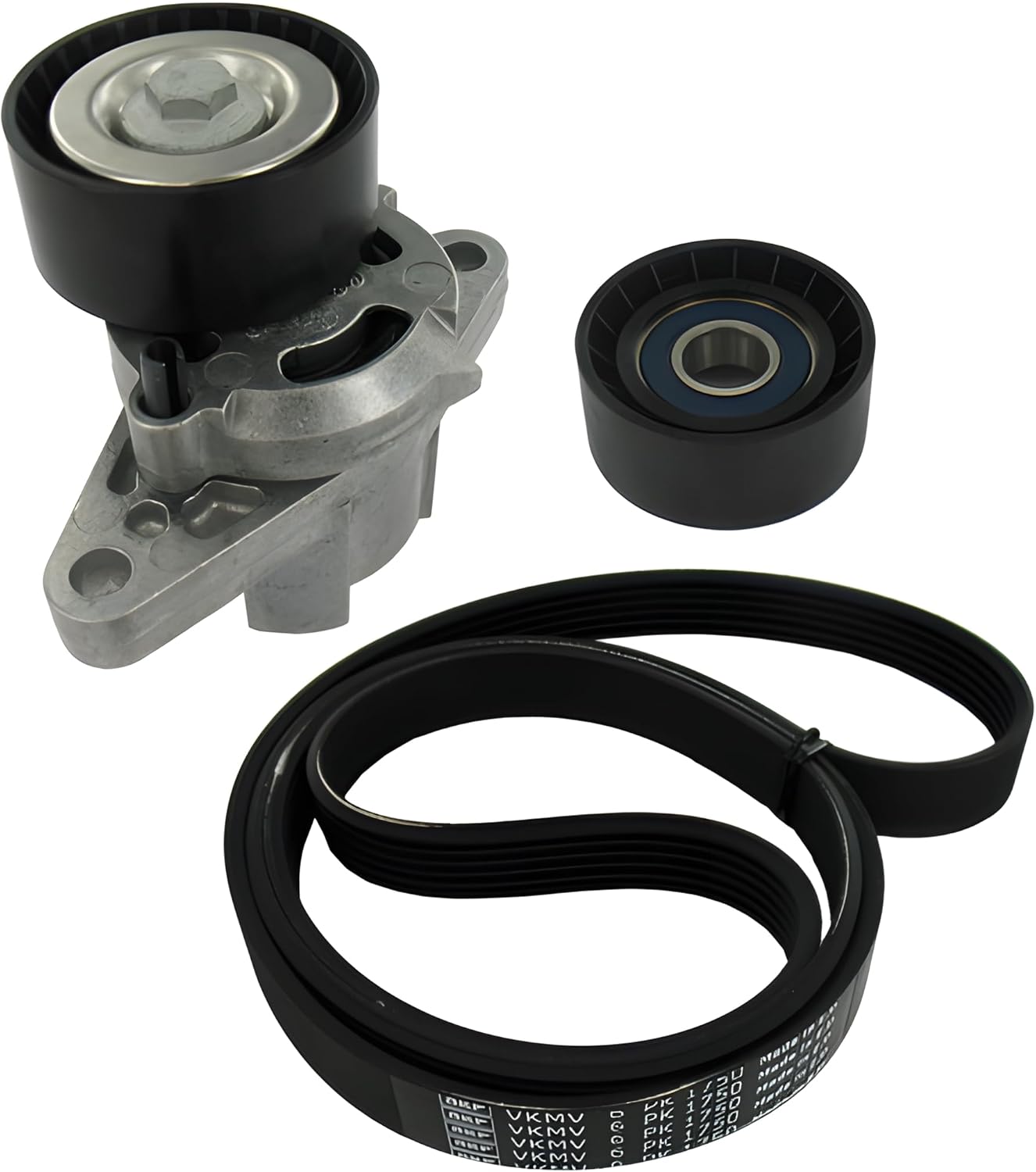 SKF VKMA 36209 Multi-V belt kit