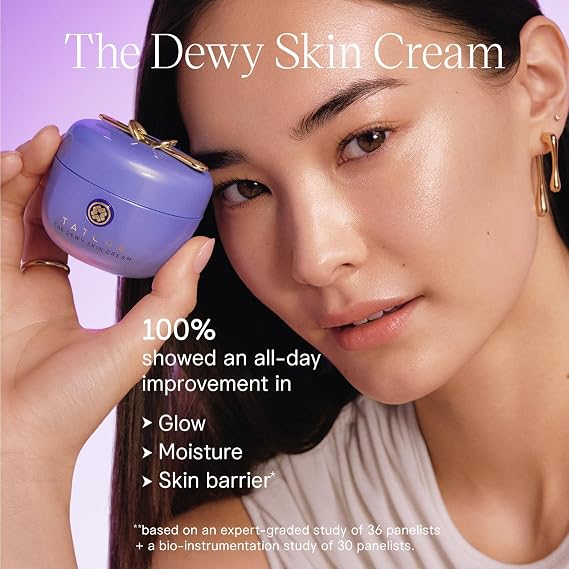 TATCHA The Dewy Skin Cream 10 ML