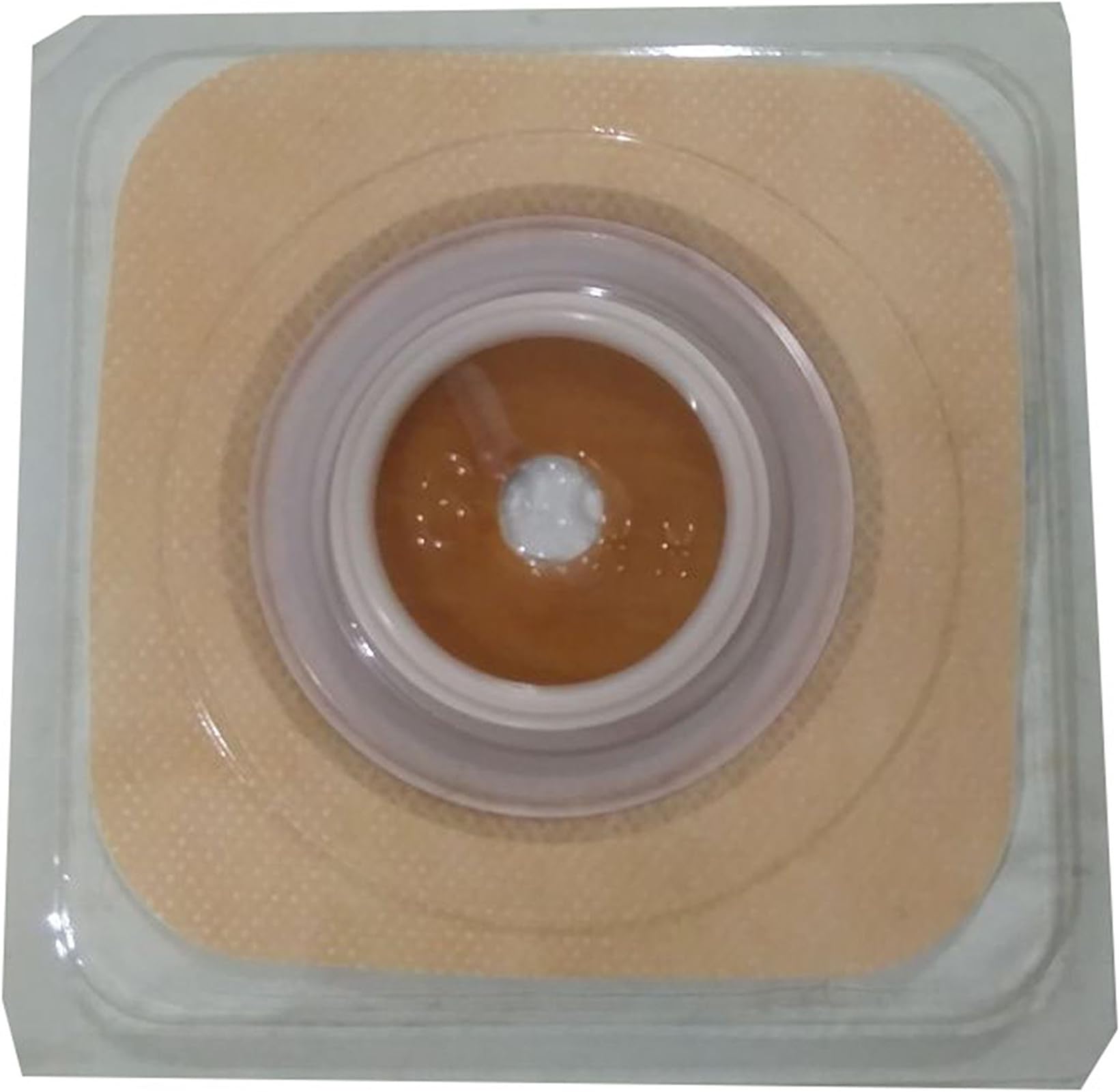 Vijay Healthcare Convatec Sur-fit Plus Stomahesive Skin Barrier with Flexible Collar, Size-45 mm, Box of 5