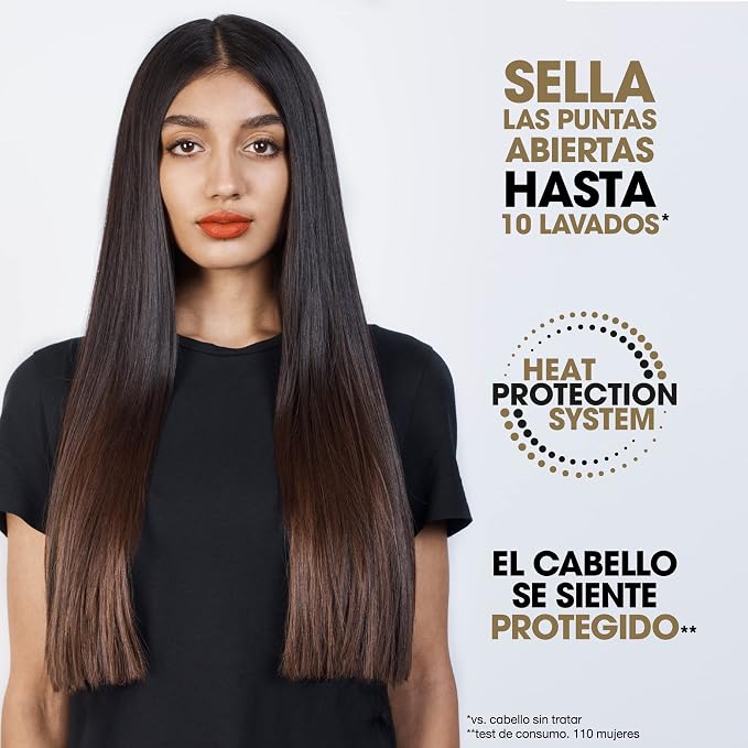 ghd rehab - tratamiento avanzado para nutrir y fortalecer puntas abiertas,  dejando un cabello liso, suave liso brillante, protección térmica, 100ml :  Amazon.es: Belleza