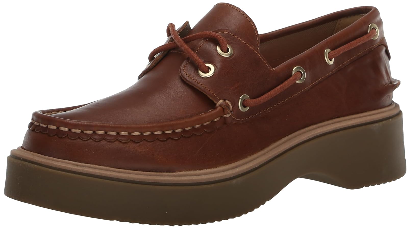 【中古】 Solea por bulerias y Martinetes Torrent Rubber Lace Up Boot | Sperry