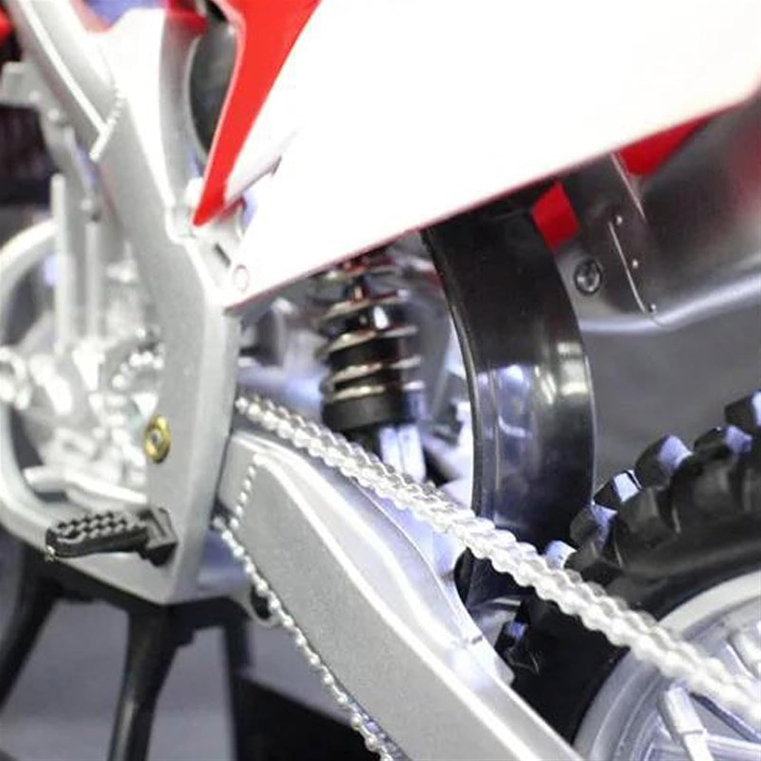 Collection for H-ONDA CRF 450R 1/6 Motorcycle Metal Model Collection Simulation Diecasts Gifts