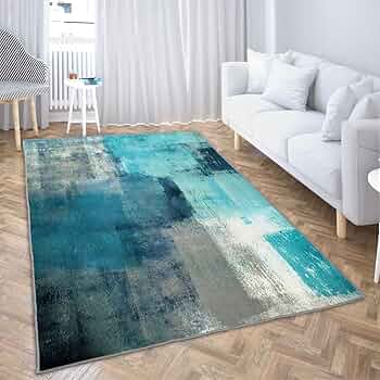 ラグ "the Apartment blue" Lottery Rug 71tkq-FC1KL._UF350,350_QL50_.jpg