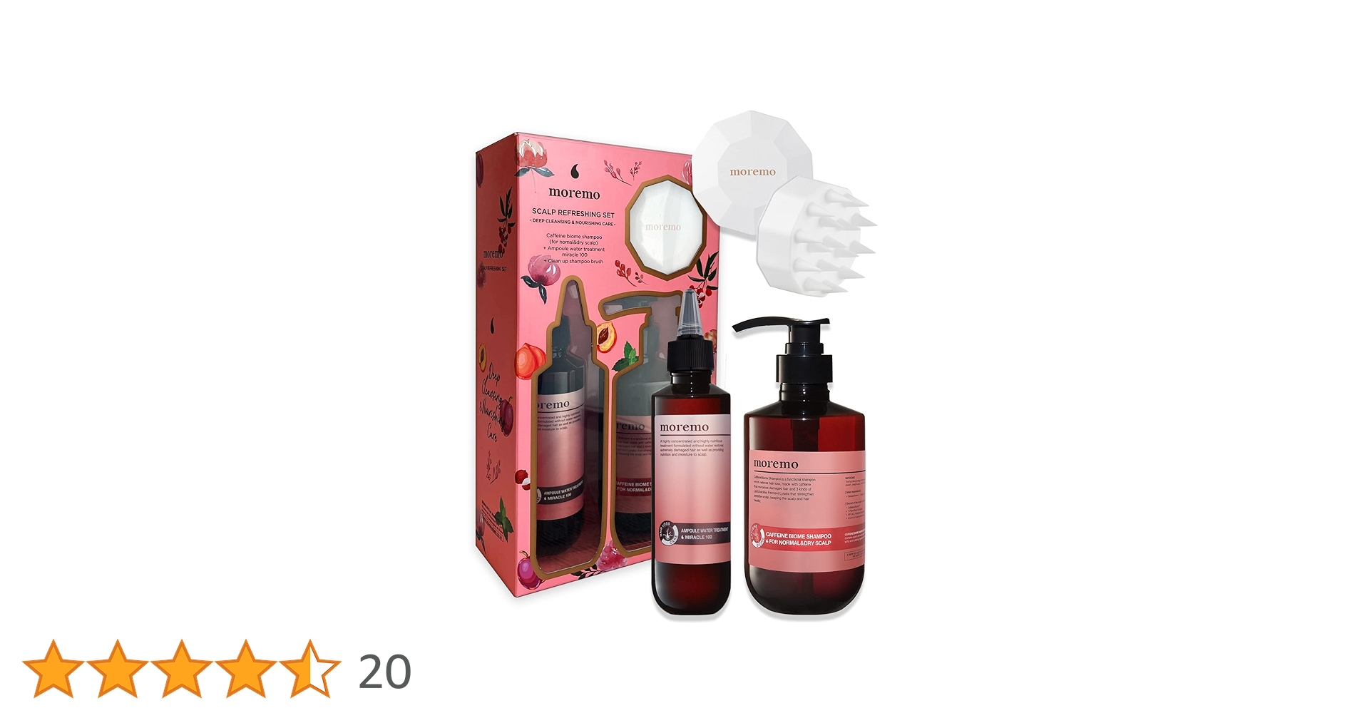 【ヘアトリートメントのおまけつき】モデーア リフレッシングローション2本セット 楽天市場】MODERE（モデーア） リフレッシングローション 115ml