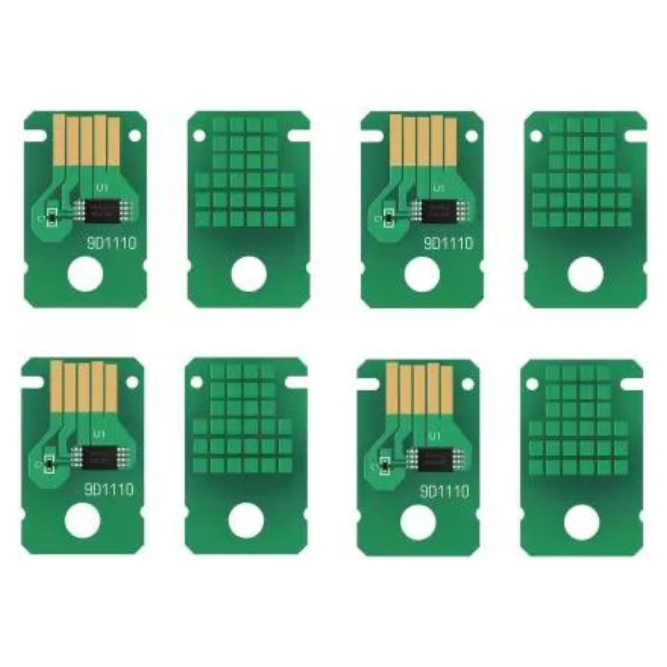 Linnex MC-G02 Maintenance Box Chip Suitable for Canon Printers (Pack of 4) Green Ink Toner (B0DF7ZVHV8) Amazon Price History, Amazon Price Tracker