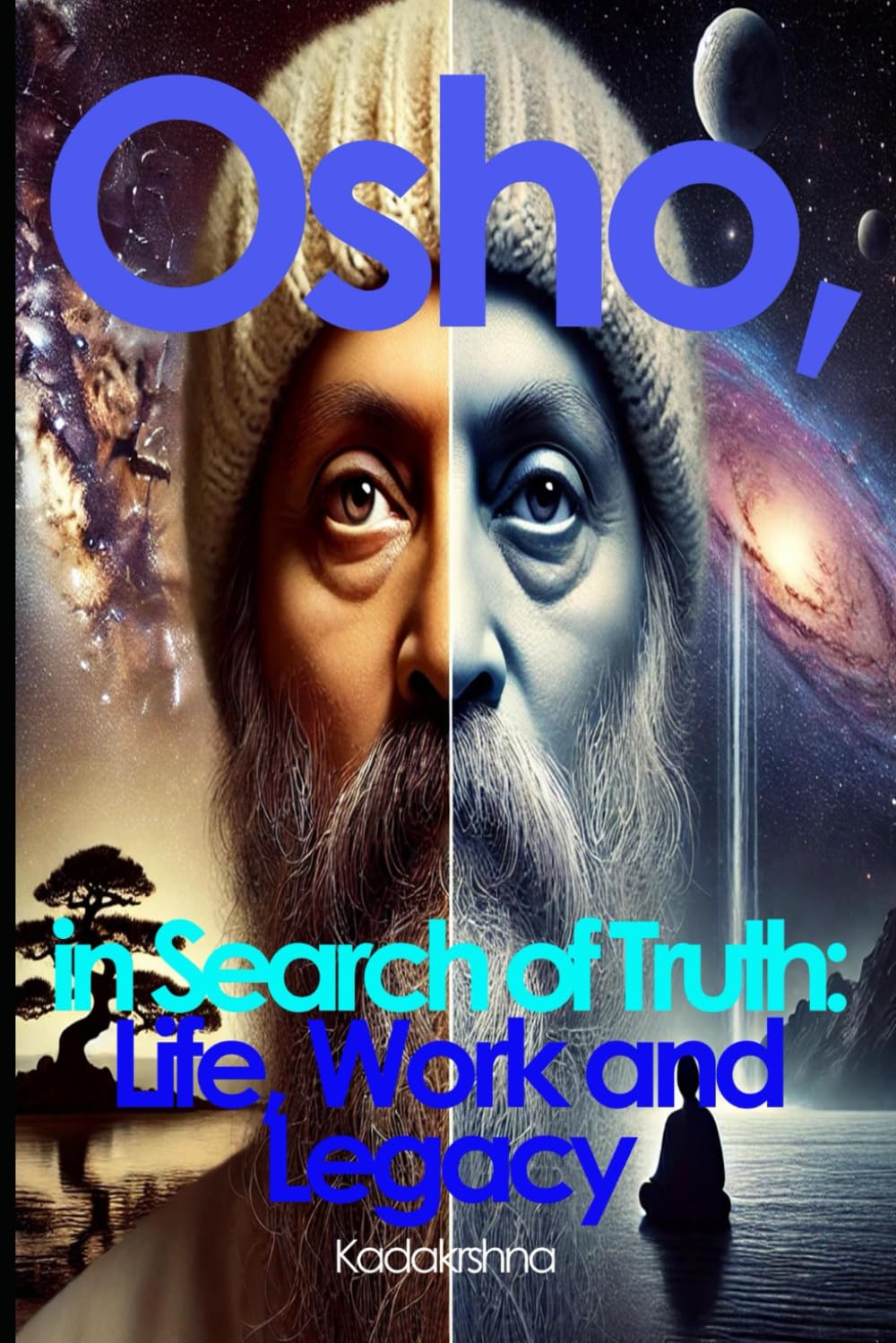 Osho, in Search of Truth: Life, Work and Legacy (Master of Consciousness: Guides of Humanity)