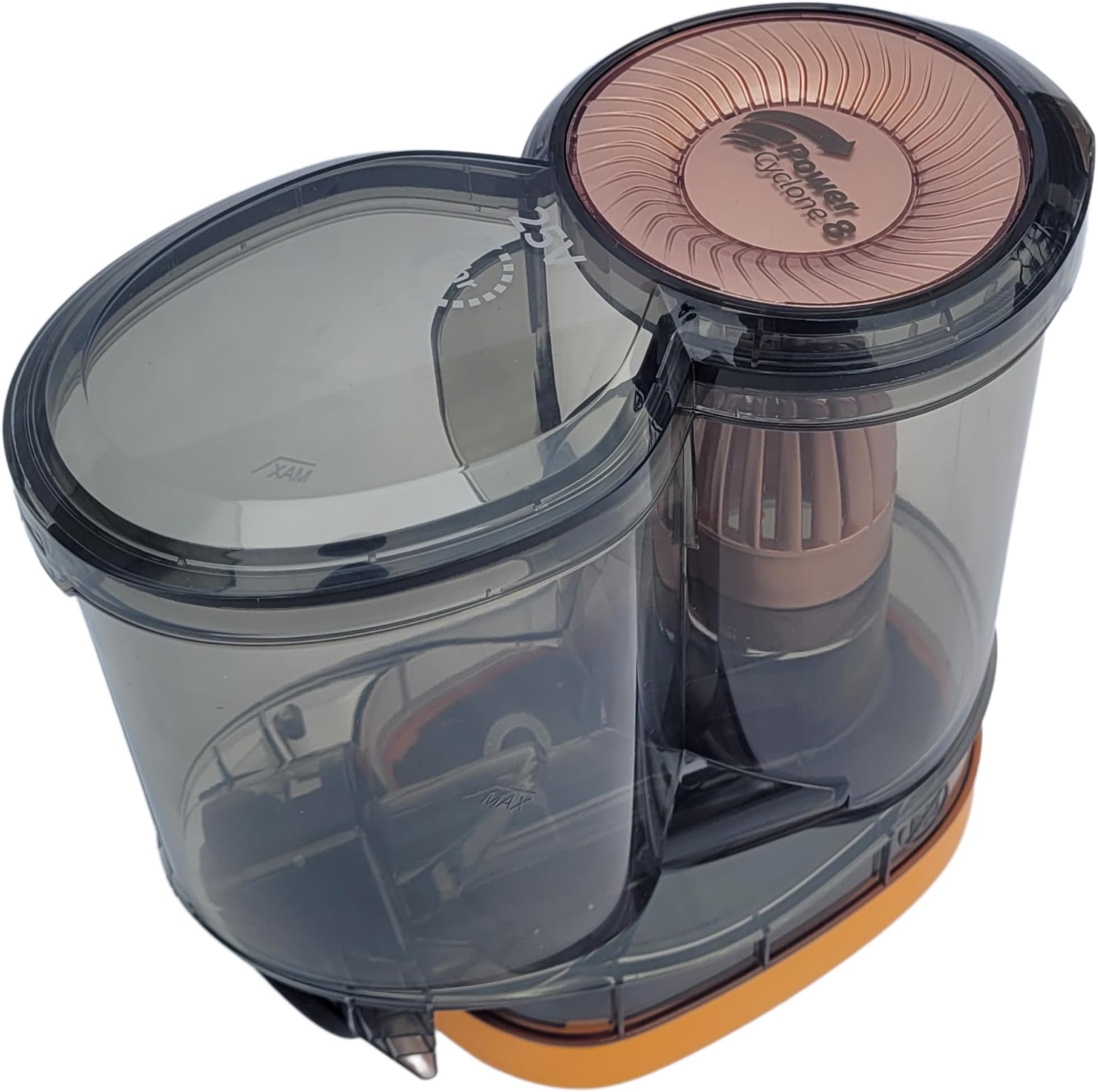 Philips CP0681 CP0681/01 Complete Tank + Filter for SpeedPro Max Aqua Vacuum Cleaner