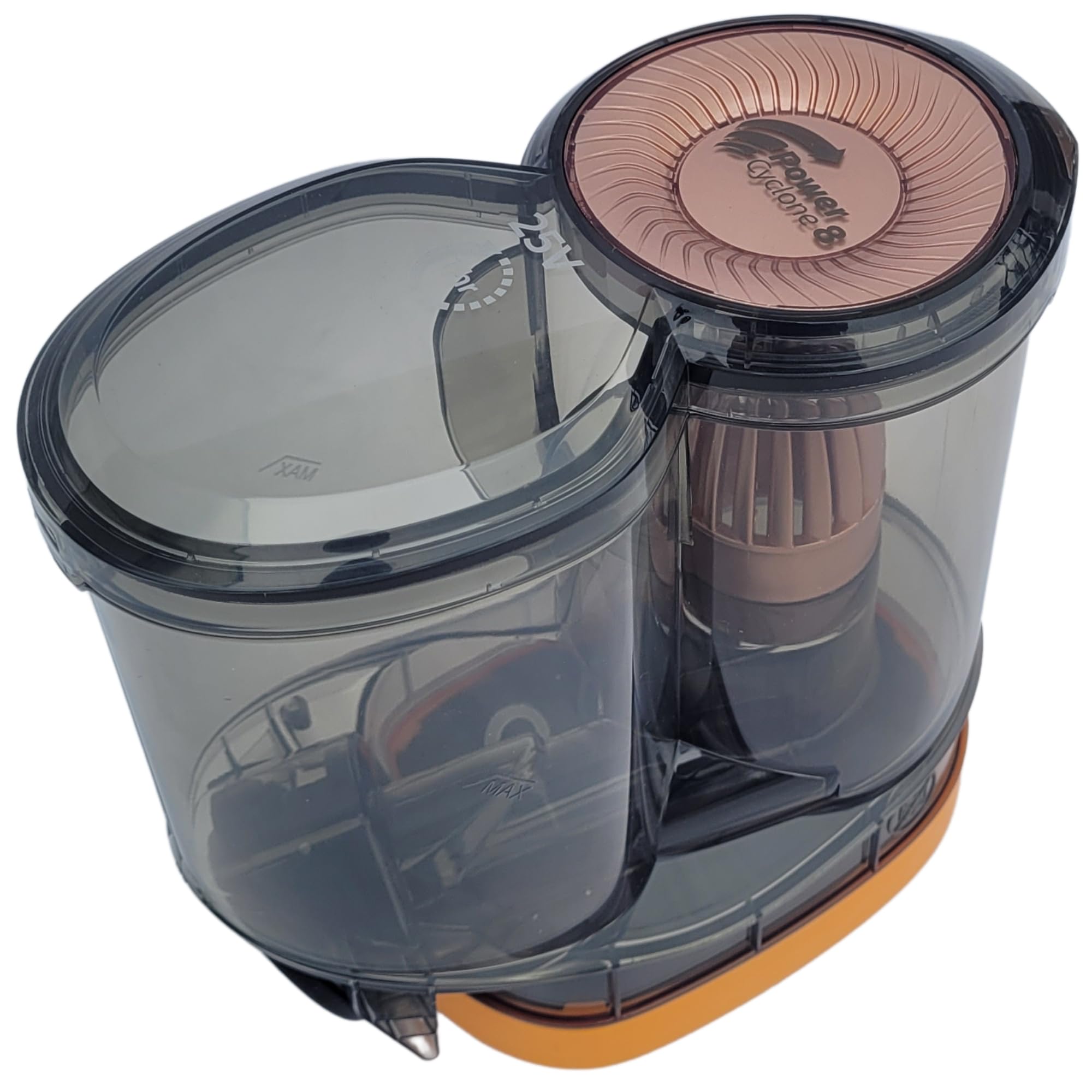 PHILIPSCP0681 CP0681/01 Complete Tank + Filter for SpeedPro Max Aqua Vacuum Cleaner