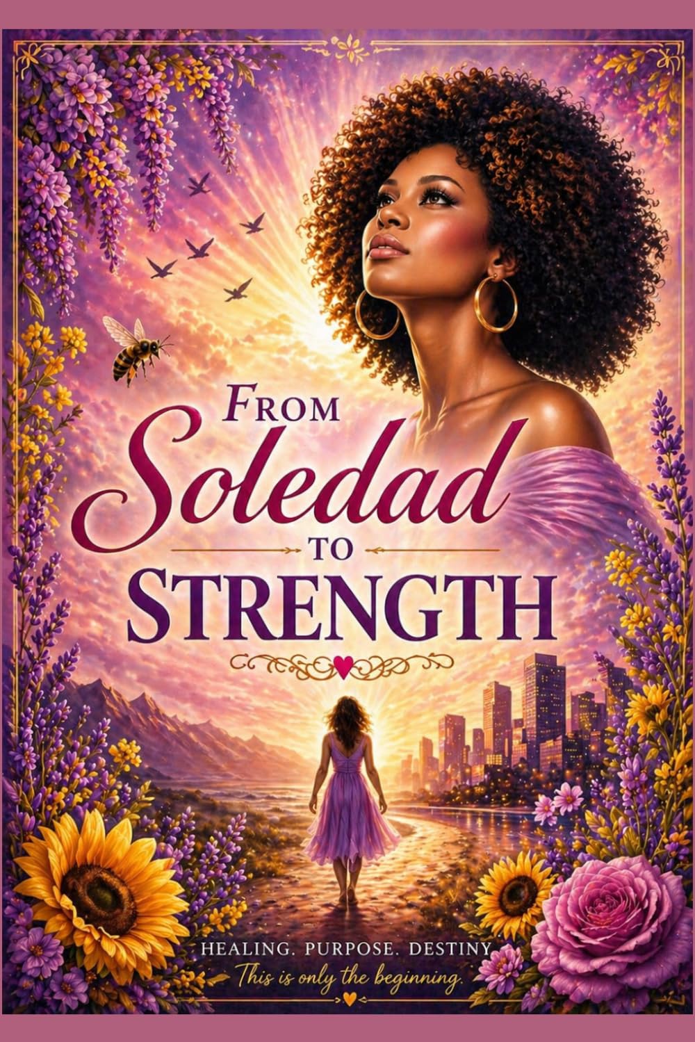 From Soledad to Strength: A Guided Transformational Memoir