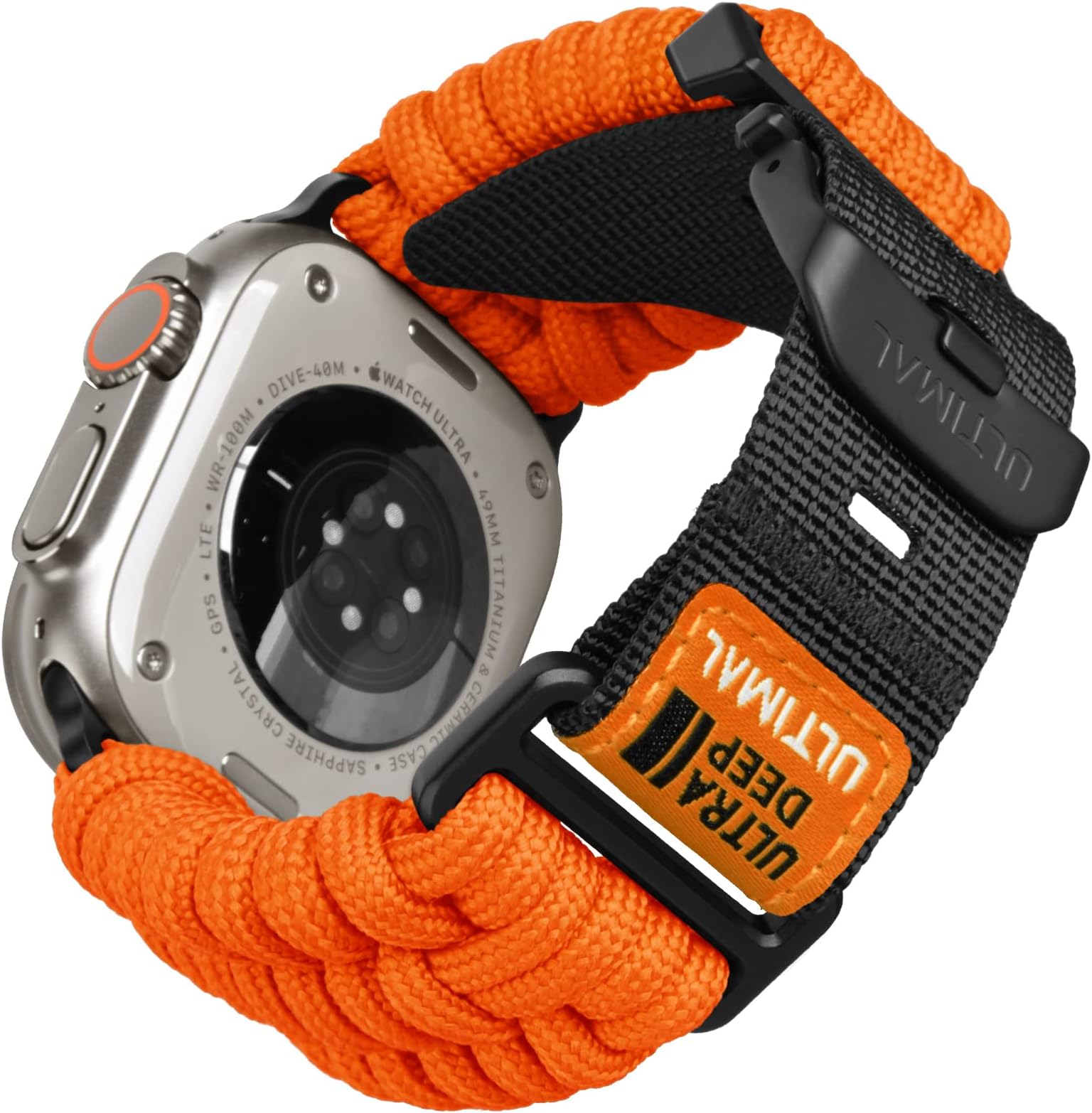 Paracord armband, survivalarmband voor wandelen en avontuur, met geïnt Paracord armband, survivalarmband voor wandelen en avontuur, met geïnt