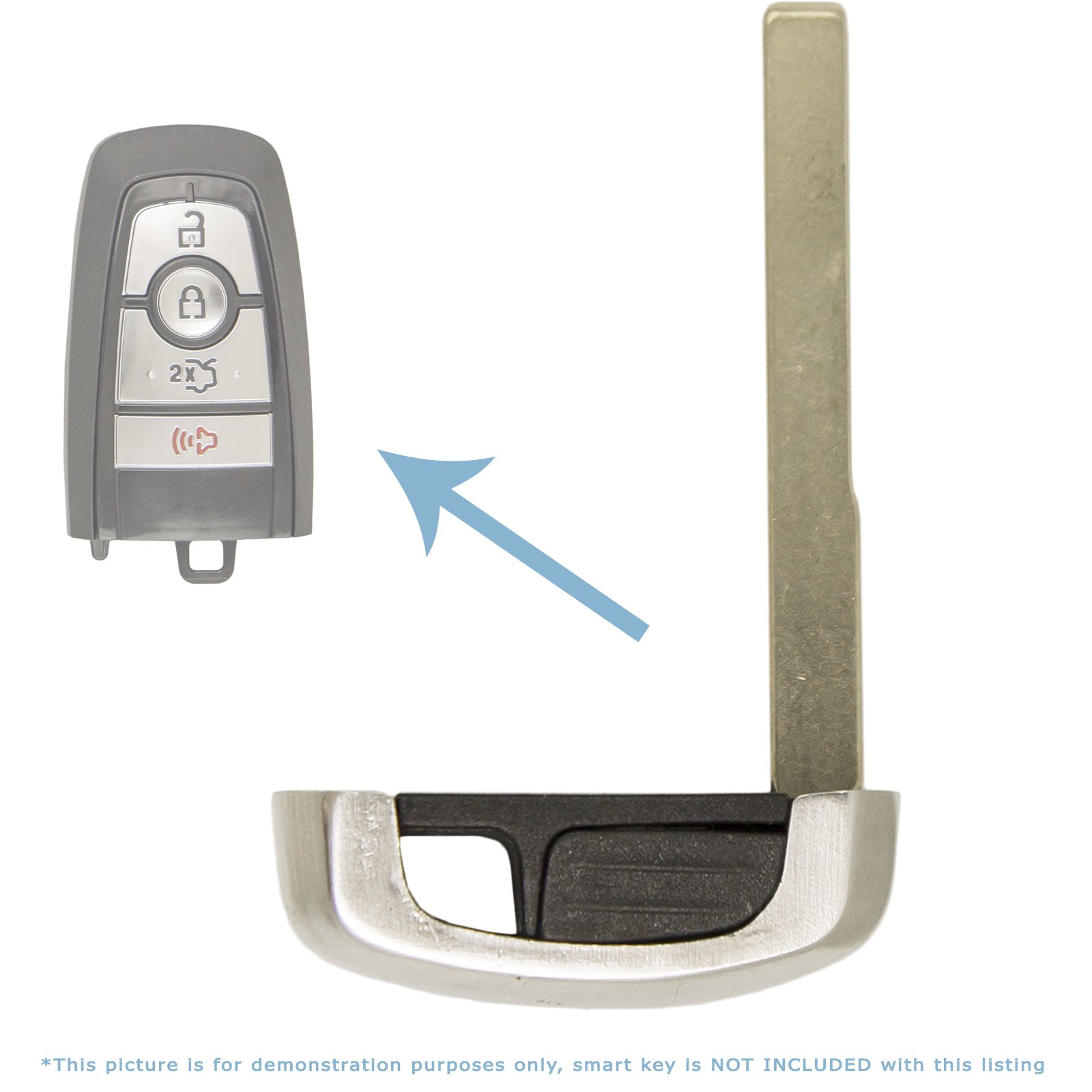 Sell Used OEM Ford Smart Remote Key Fob 164-R8111 2015-2017 In , For US - Foto 5