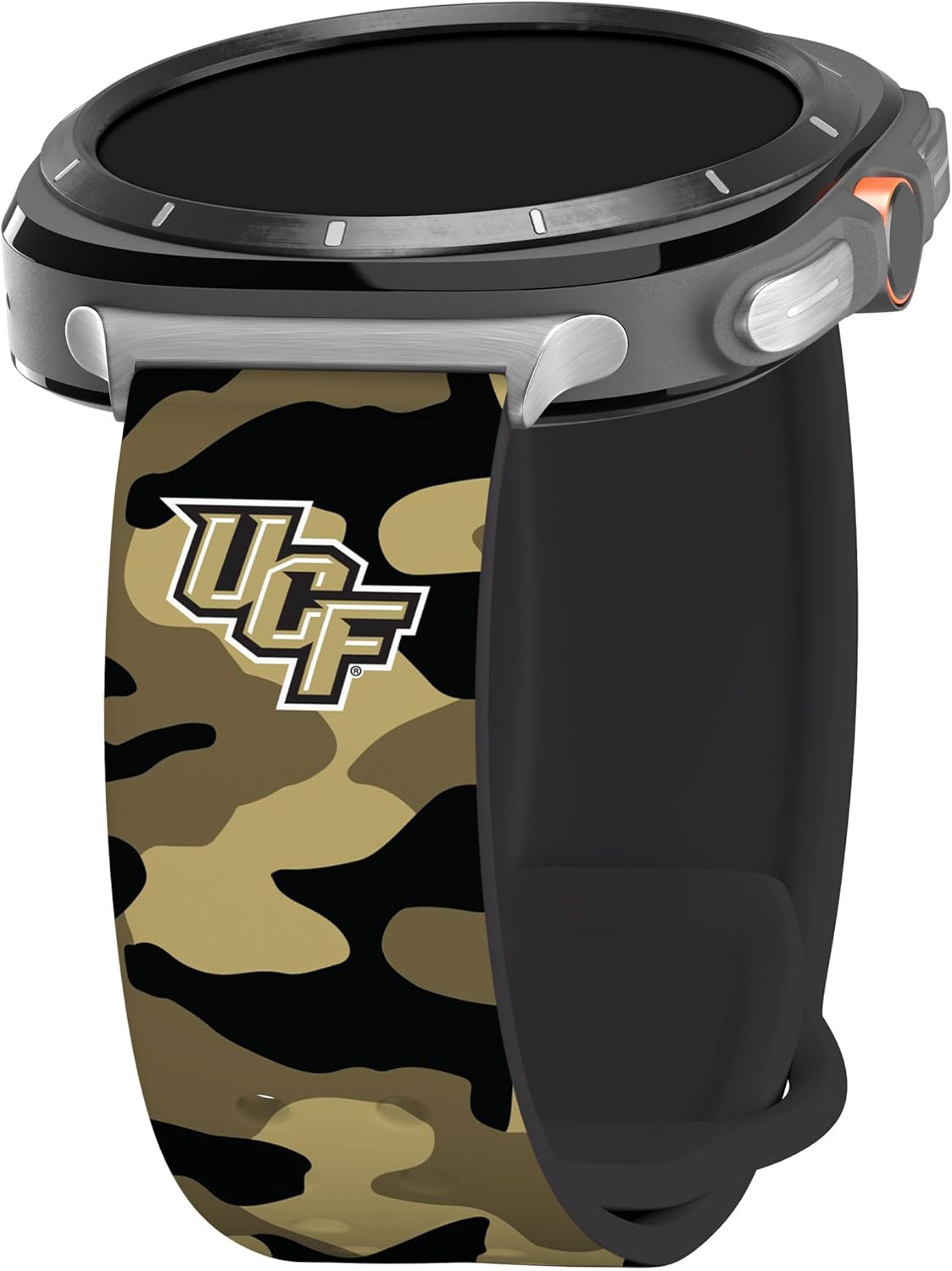 Affinity Bands Central Florida Knights HD Watch Band Compatible with Samsung Galaxy Watch Ultra